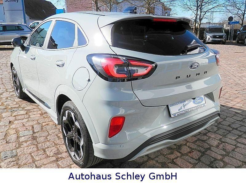 Gebraucht Ford Puma ST-Line X 155 PS (114 kW) 2025 Grau SUV