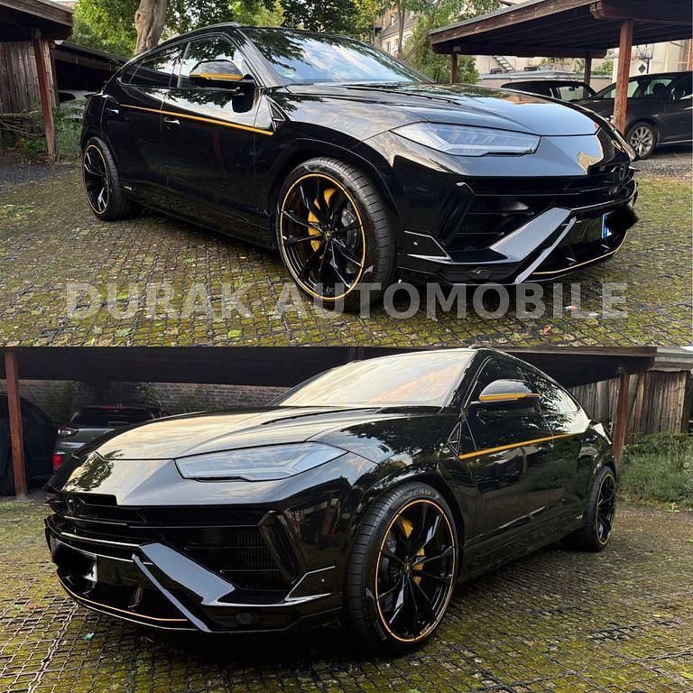 Gebraucht Lamborghini Urus 666 PS (489 kW) 2024 Schwarz SUV