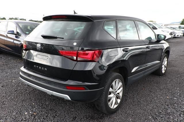 Black magic pearl black magic pearl Gebraucht 2018 Seat Ateca Beats SUV | 18.701 € (Fairer Preis) - Bild 1/4