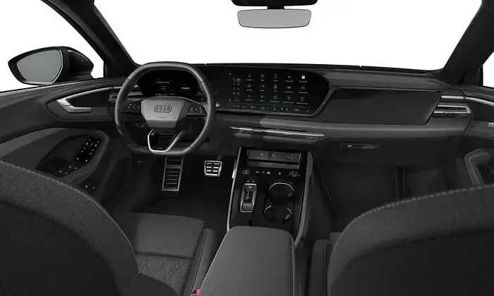 Gebraucht Audi A5 Ambiente 299 PS (219 kW) 2025 Daytonagrau perleffekt Kombi