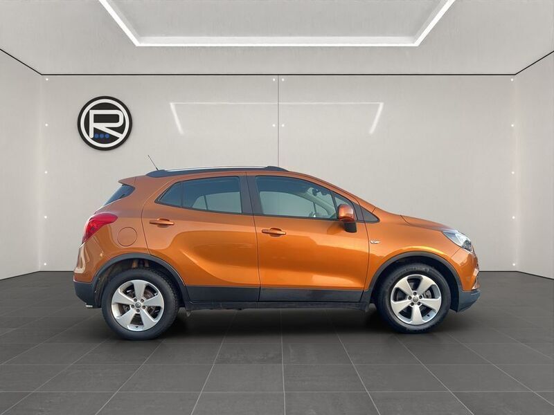 Gebraucht Opel Mokka Edition 140 PS (102 kW) 2016 Andere farbe SUV