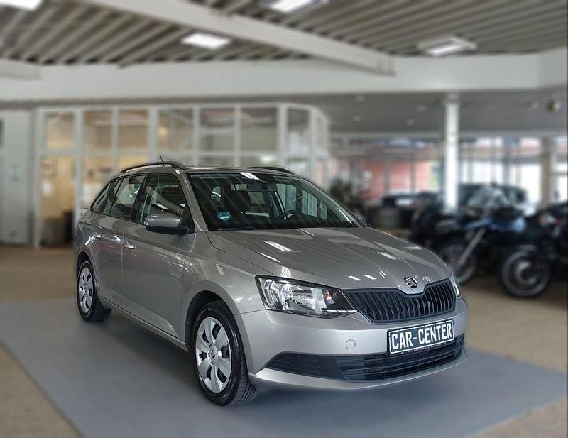 Other Gebraucht 2016 Skoda Fabia Active Kombi | 7.999 € (Fairer Preis) - Bild 1/4