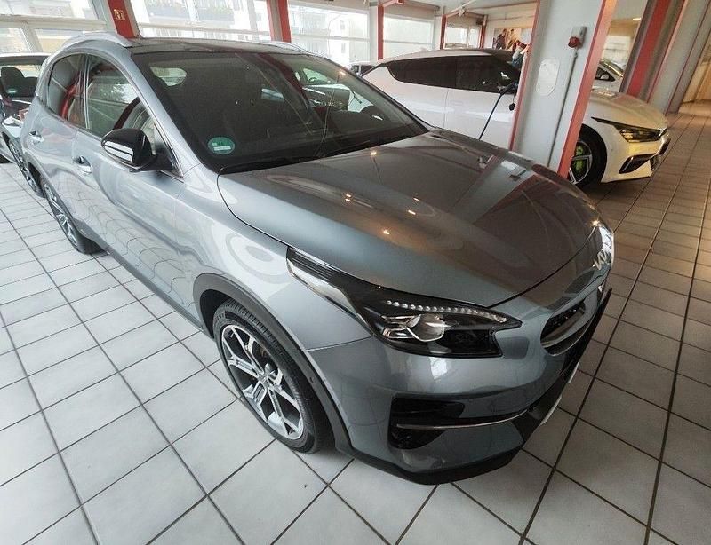 Silber Gebraucht 2022 Kia XCeed Platinum SUV | 21.750 € (Etwas zu teuer) - Bild 1/4