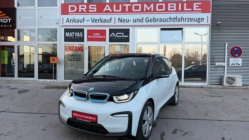 Weiß Gebraucht 2020 BMW i3 Limousine | 14.990 € (Superpreis) - Bild 1/4