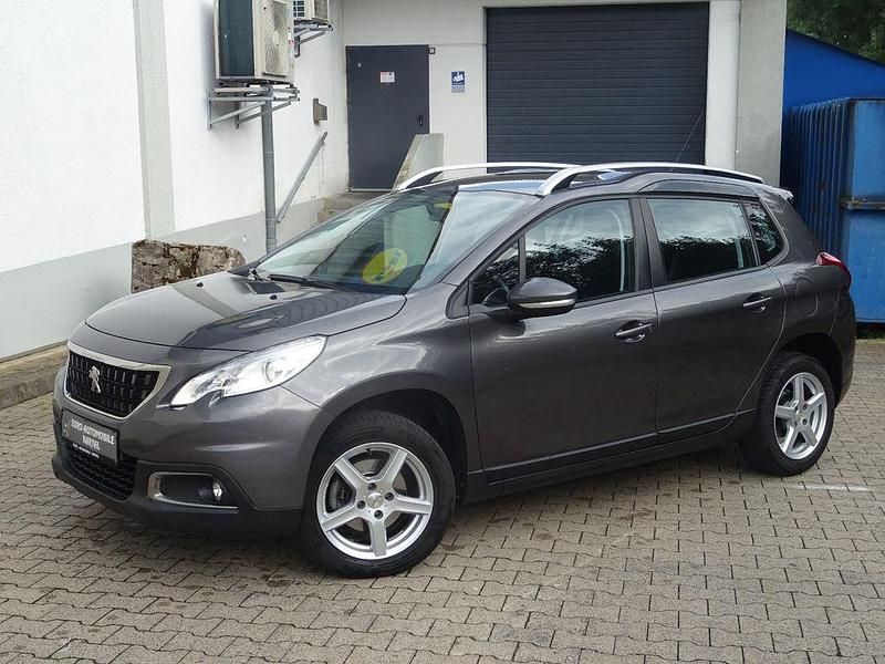 Gebraucht 2017 Peugeot 2008 Active SUV | 10.899 € (Fairer Preis) - Bild 1/4