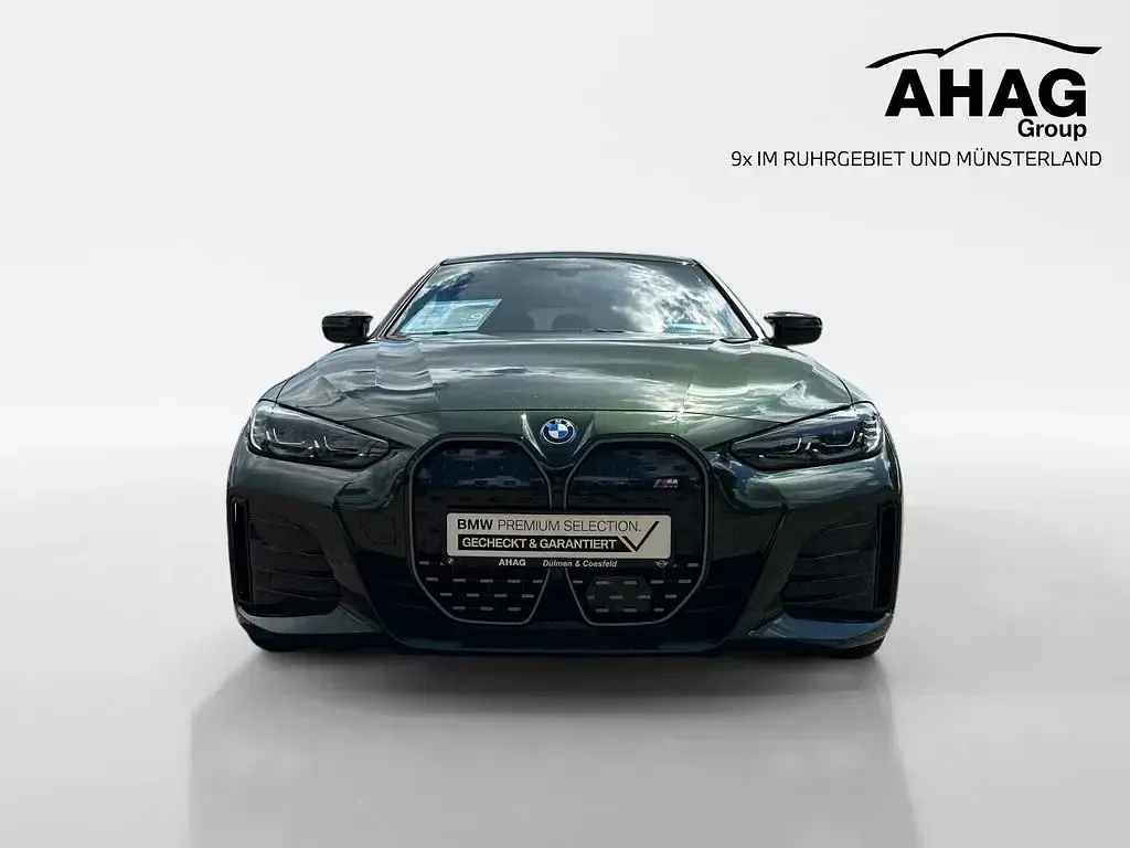 Gebraucht BMW i4 Efficient Dynamics 400 kW (544 PS) 2023 Schwarz Limousine