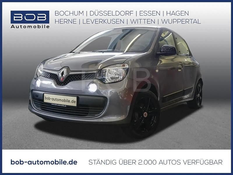 Grau Gebraucht 2017 Renault Twingo LIMITED Kleinwagen | 9.888 € (Etwas zu teuer) - Bild 1/3