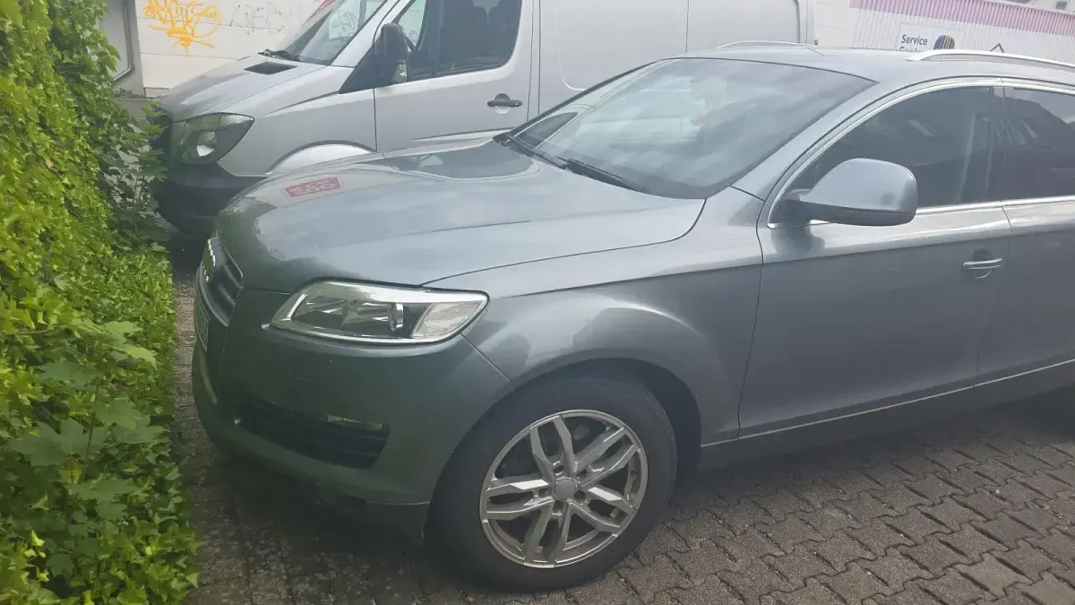 Gebraucht Audi Q7 326 PS (239 kW) 2008 Grau SUV