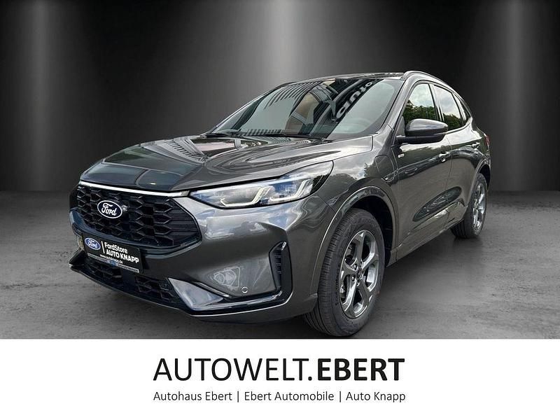Schwarz Neu 2025 Ford Kuga ST-Line SUV | 40.575 € (Fairer Preis) - Bild 1/4