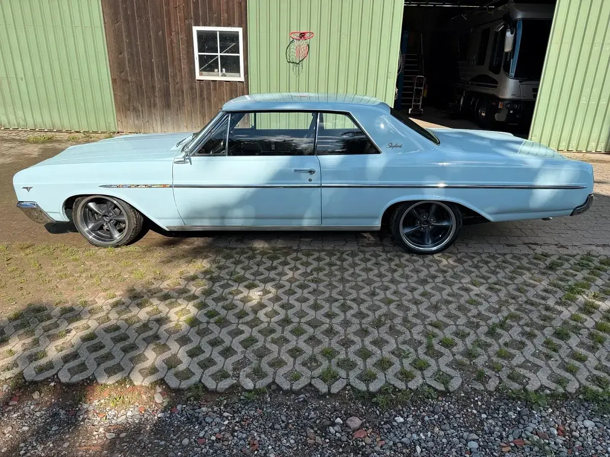 Gebraucht Buick Skylark 250 PS (183 kW) 1965 Coupé
