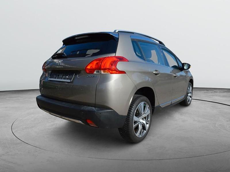 Gebraucht Peugeot 2008 Allure 110 PS (80 kW) 2016 Grau SUV