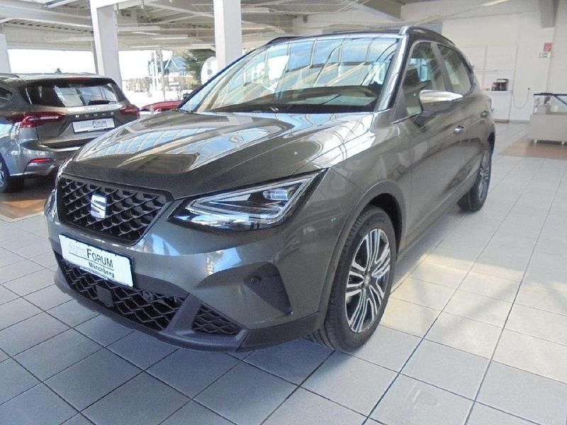 Grauschwarz Neu 2025 Seat Arona Style SUV | 26.450 € (Teuer) - Bild 1/4