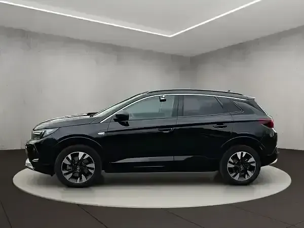 Gebraucht Opel Grandland X Elegance 224 PS (164 kW) 2023 Diamant schwarz (m2) SUV