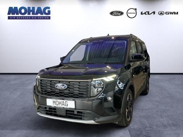 Schwarz Neu 2025 Ford Tourneo Courier Active Van / Kleinbus | 30.890 € (Etwas zu teuer) - Bild 1/4
