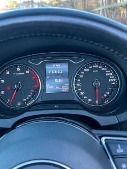 Schwarz Gebraucht 2015 Audi A3 Cabriolet Ambition Cabrio | 14.600 € (Guter Preis) - Bild 1/4