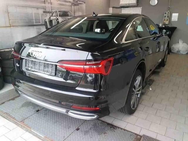 Gebraucht Audi A6 Advanced 265 PS (194 kW) 2022 Limousine