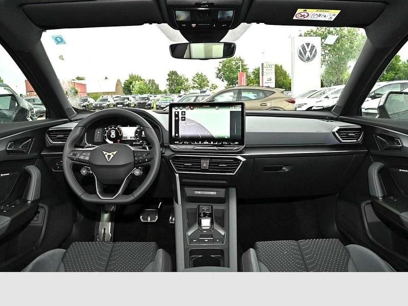 Neu Cupra Formentor VZ 333 PS (244 kW) 2025 Blau SUV