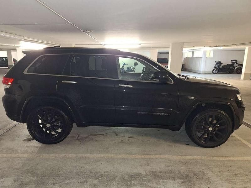 Schwarz Gebraucht 2018 Jeep Grand Cherokee Overland SUV | 24.000 € (Superpreis) - Bild 1/4