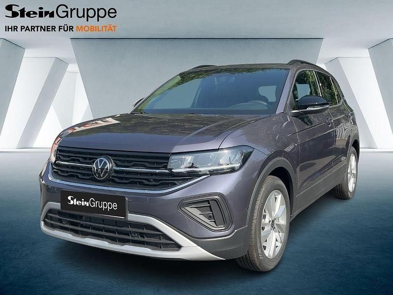 Grau Neu 2025 VW T-Cross Style SUV | 29.980 € (Fairer Preis) - Bild 1/4
