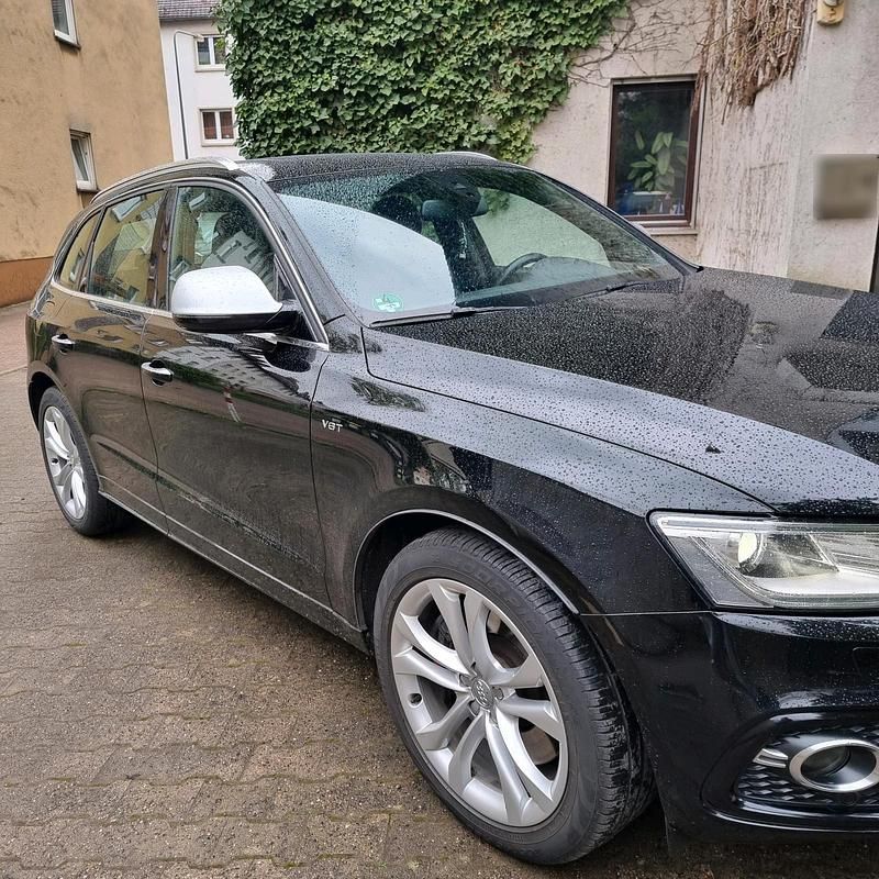 Gebraucht Audi SQ5 313 PS (230 kW) 2015 Schwarz SUV
