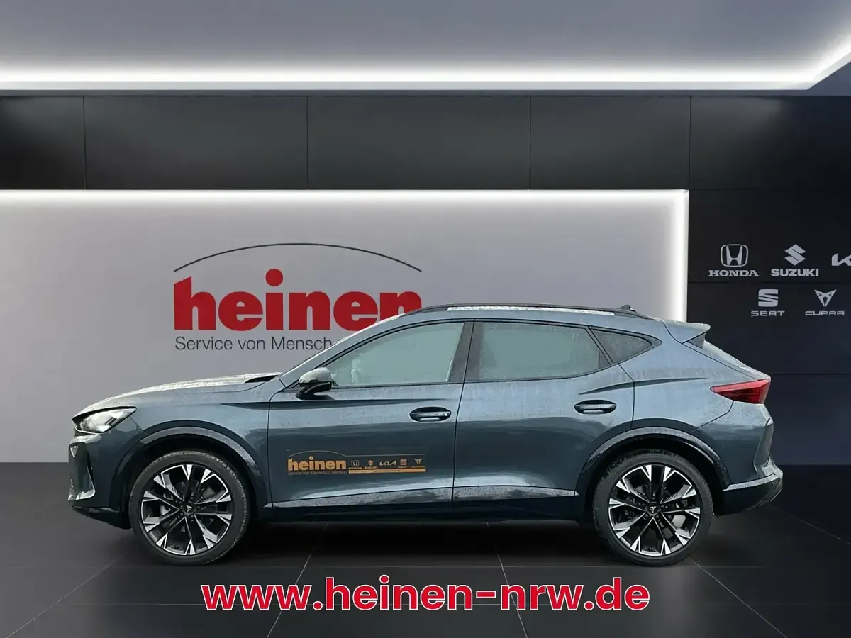 Usata Cupra Formentor 150 CV (110 kW) 2025 Grigio SUV