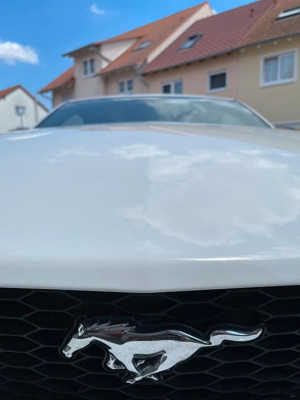 Gebraucht Ford Mustang S 216 PS (158 kW) 2007 Weiß Coupé