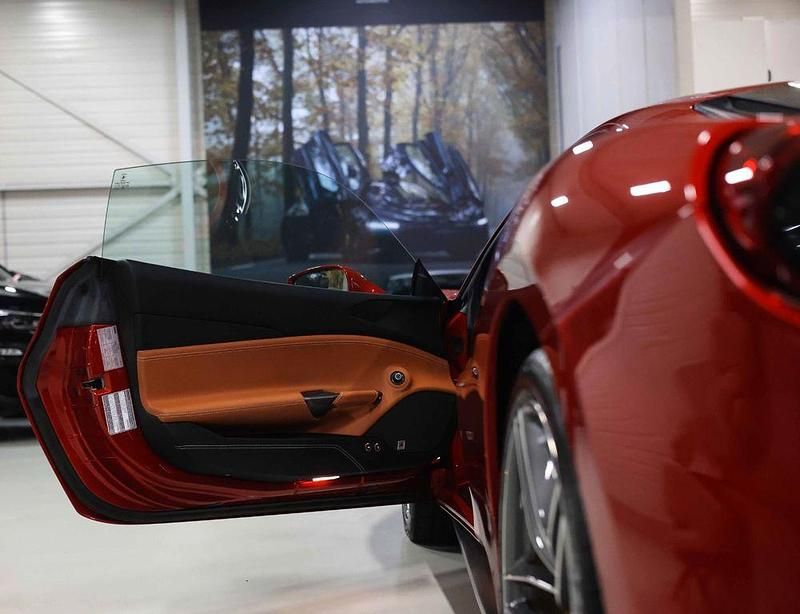 Gebraucht Ferrari 488 669 PS (492 kW) 2018 Rot