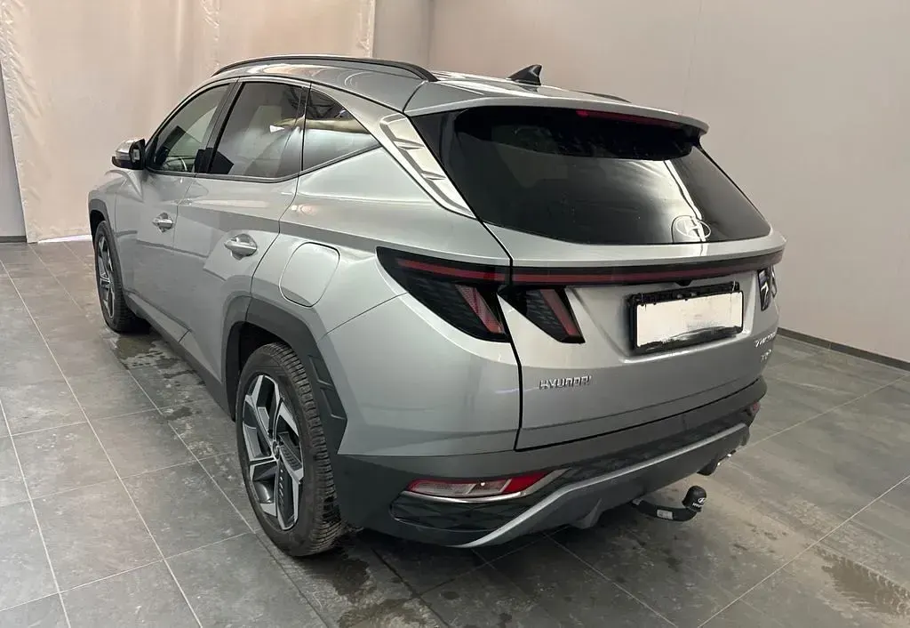 Usata Hyundai Tucson Prime 265 CV (194 kW) 2022 Argento SUV