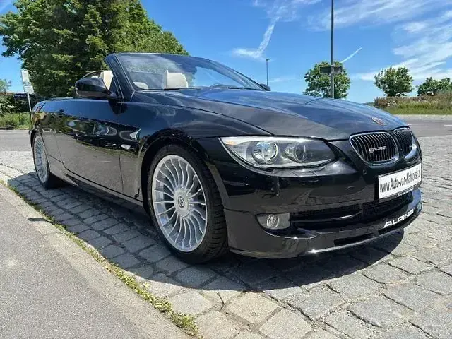 Gebraucht Alpina B3 400 PS (294 kW) 2012 Schwarz Cabrio