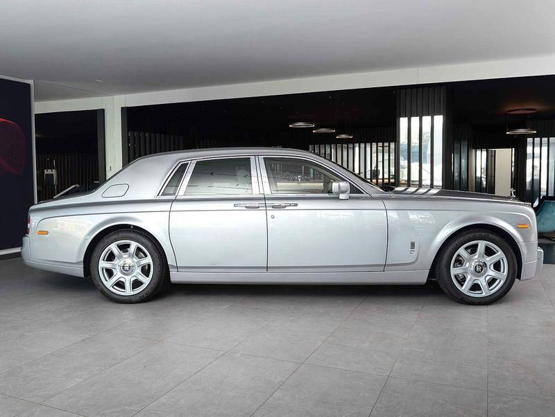 Gebraucht Rolls Royce Phantom 460 PS (338 kW) 2014 Silber Limousine
