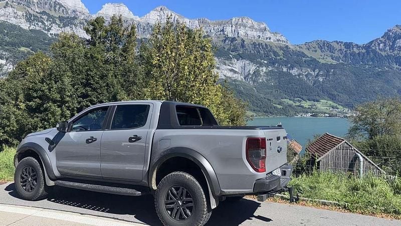 Gebraucht Ford Ranger Raptor 212 PS (155 kW) 2023 Pickup