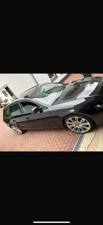 Gebraucht Audi A4 Ambition 190 PS (139 kW) 2008 Schwarz Kombi