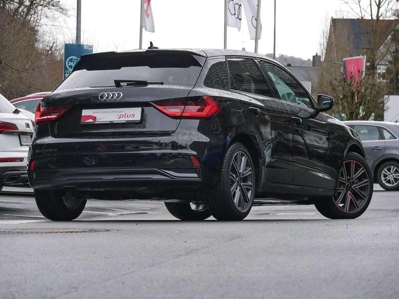 Gebraucht Audi A1 Advanced 116 PS (85 kW) 2024 Mythosschwarz metallic SUV