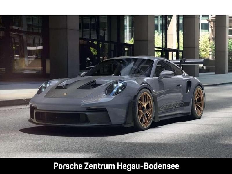 Arktikgrau Gebraucht 2023 Porsche 911 GT3 RS Coupé | 315.911 € (Fairer Preis) - Bild 1/1