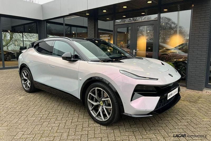Gebraucht Lotus Eletre 448 kW (610 PS) 2023 Grau SUV