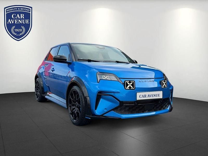 Gebraucht Alpine A290 160 kW (218 PS) 2026 Alpine vision blau Kleinwagen