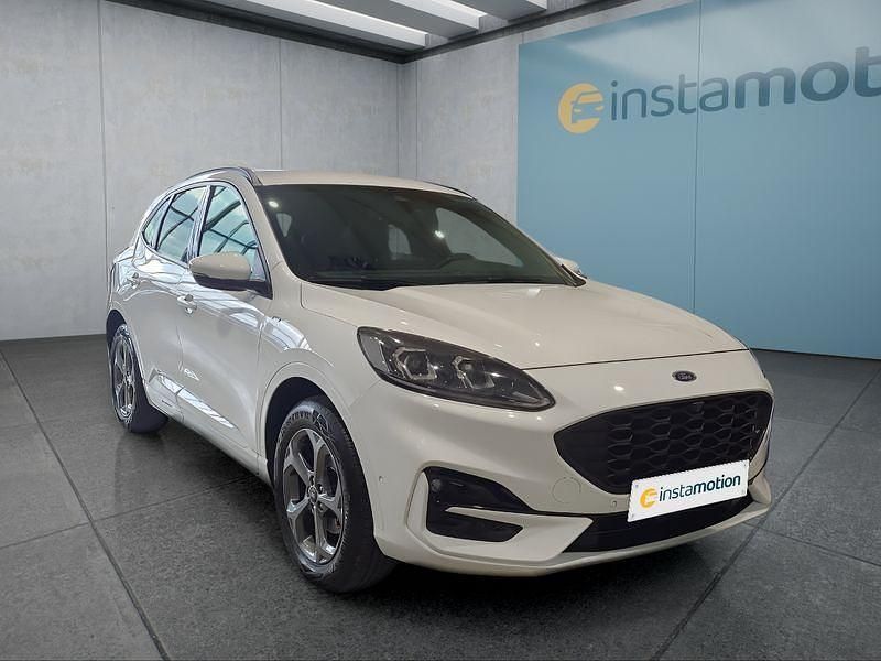 Gebraucht Ford Kuga ST-Line X 190 PS (139 kW) 2023 Weiß SUV