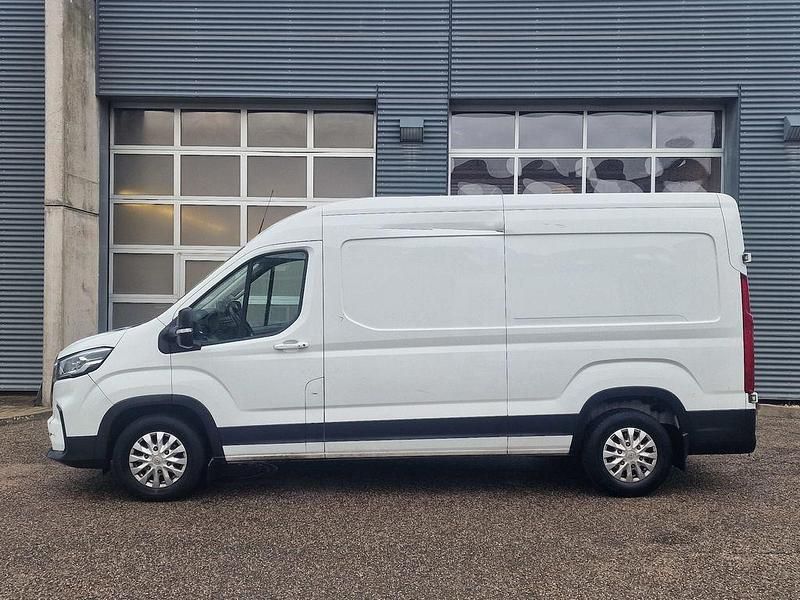 Gebraucht Maxus V90 148 PS (108 kW) 2024 Weiß Van