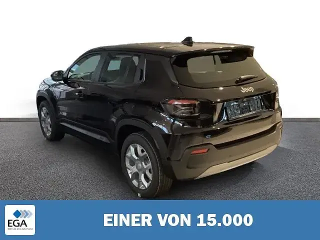 Gebraucht Jeep Avenger EV Altitude 114 kW (156 PS) 2025 Metallic SUV