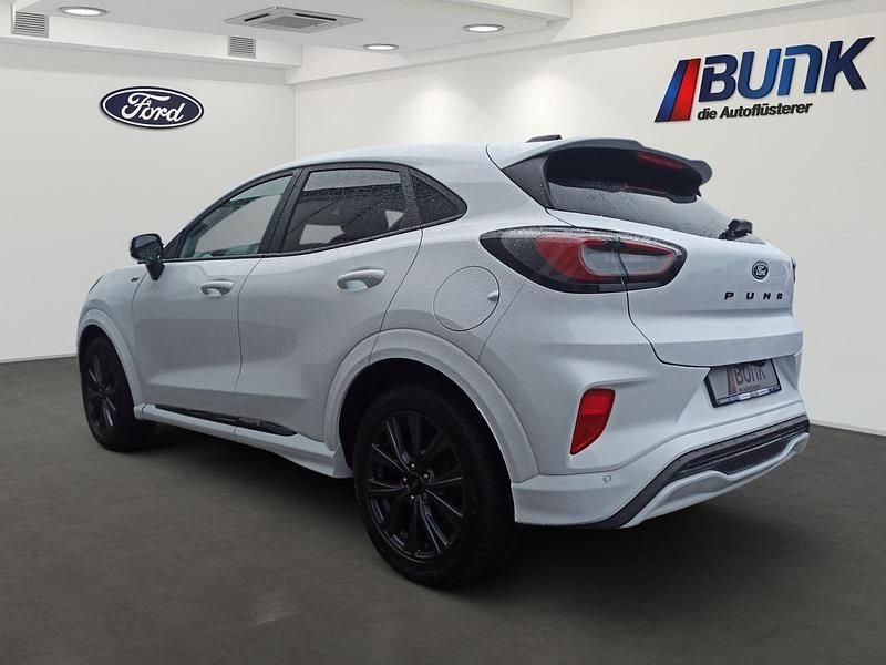 Gebraucht Ford Puma ST-Line X 155 PS (114 kW) 2026 Frozen white SUV