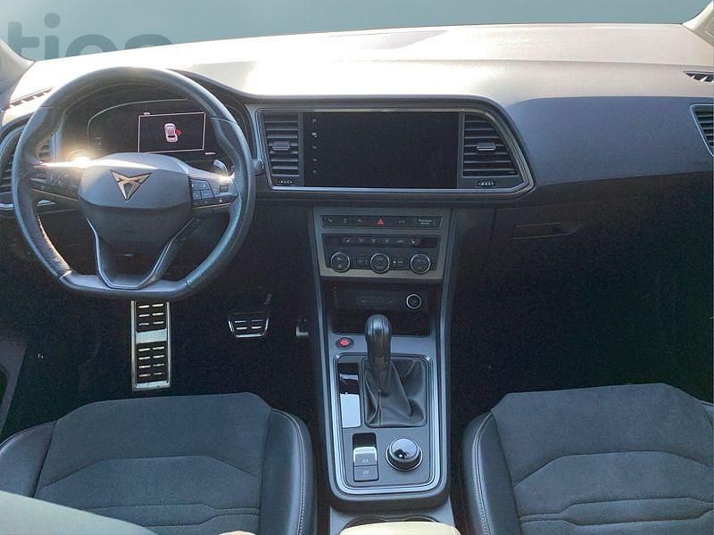 Gebraucht Cupra Ateca 300 PS (220 kW) 2021 Weiß SUV