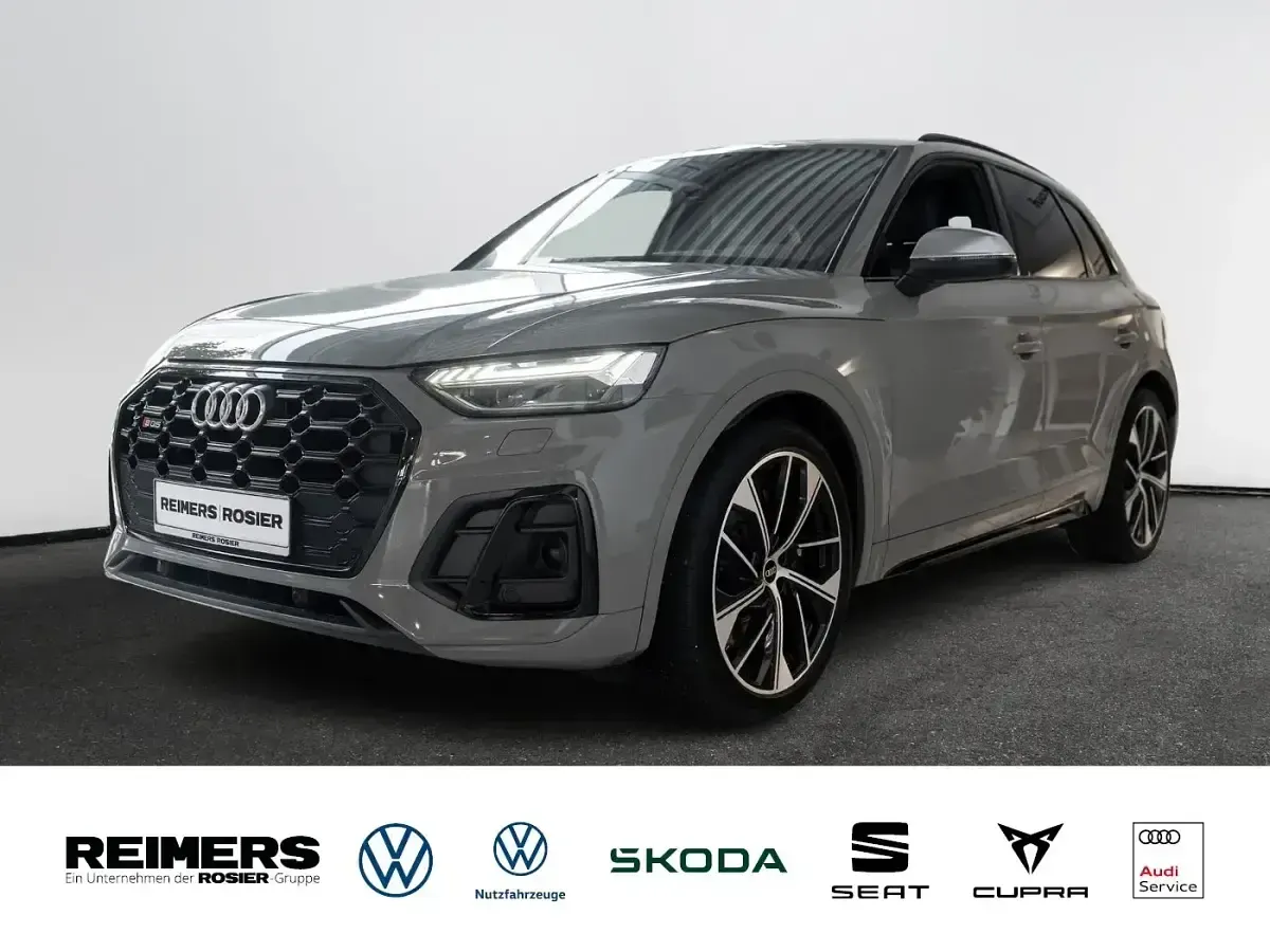 Gebraucht Audi SQ5 Ambiente 341 PS (250 kW) 2022 SUV