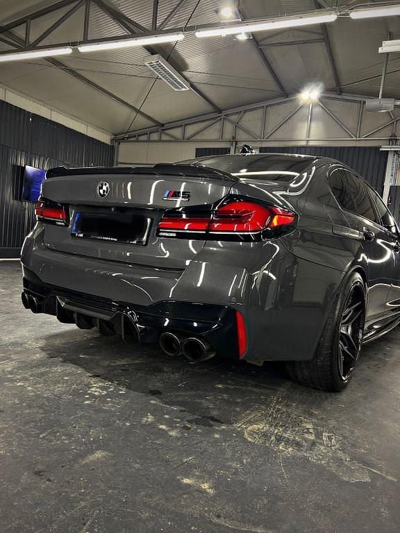 Gebraucht BMW M5 Competition Edition 625 PS (459 kW) 2021 Grau Limousine