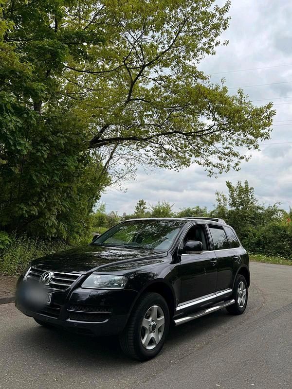 Schwarz Gebraucht 2006 VW Golf SUV | 7.500 € - Bild 1/4