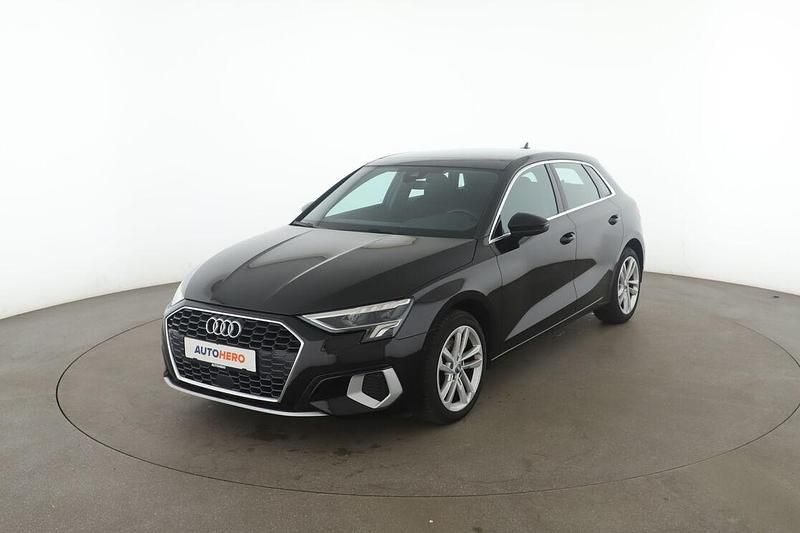 Schwarz Gebraucht 2020 Audi A3 Advanced Limousine | 22.990 € (Etwas zu teuer) - Bild 1/3