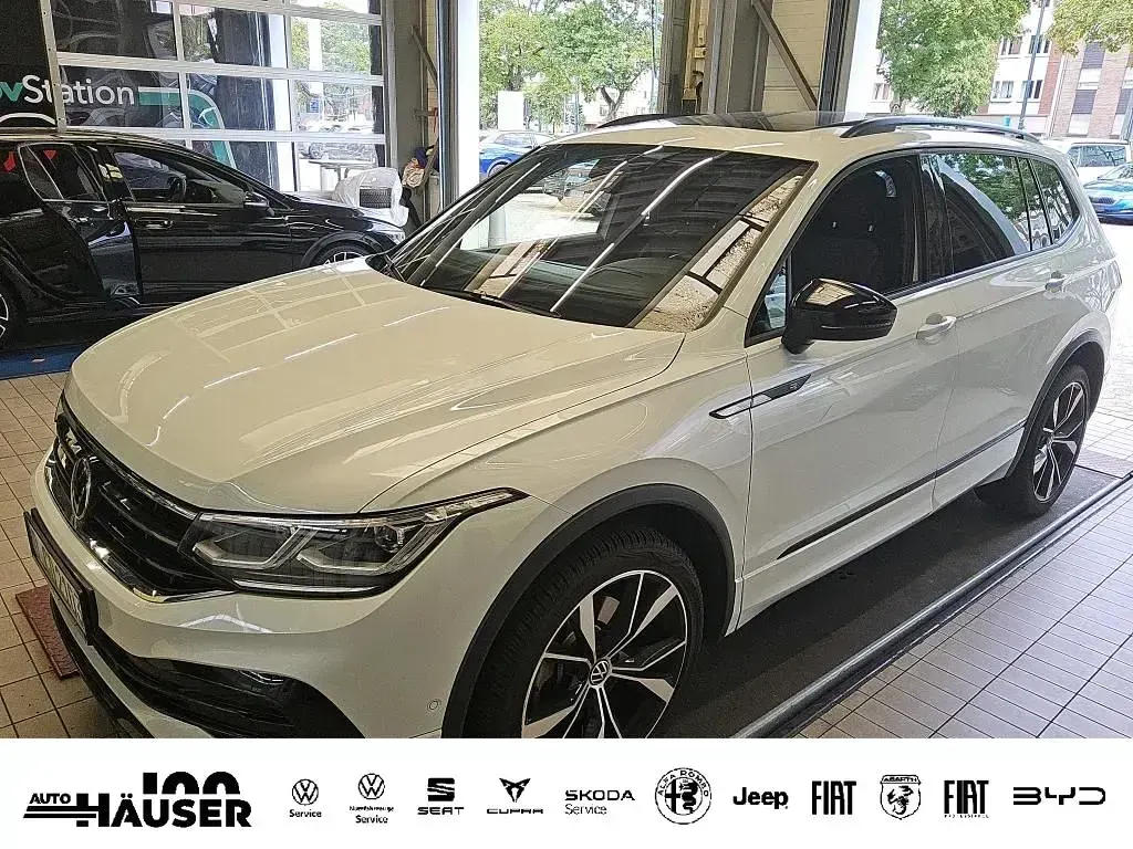 Gebraucht VW Tiguan Allspace R-line 190 PS (139 kW) 2023 SUV