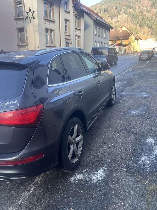 Gebraucht Audi Q5 S-Line 258 PS (189 kW) 2014 SUV