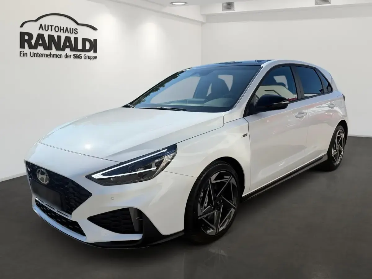 Gebraucht Hyundai i30 N Line 150 PS (110 kW) 2026 Limousine