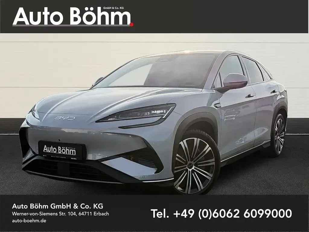 Gebraucht BYD Sealion 7 Design 389 kW (530 PS) 2026 SUV