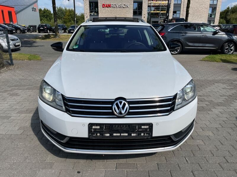 Gebraucht VW Passat Edition 177 PS (130 kW) 2014 Weiß Kombi